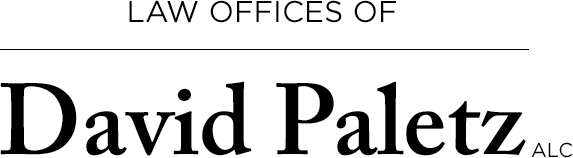 Los Angeles Law Firm of David Paletz